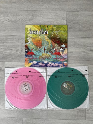 Secret mana snes super - secret,