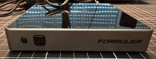 Formuler iptv settop box - zx,