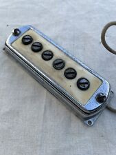 Schaller p90 style guitar pickup Framus Klira Hopf 1960s