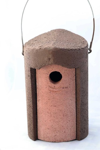 Nistkasten holzbeton - nistkasten,