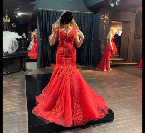 Henna abendkleid neu unbenutzt - henna,