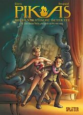 Pik As 8 Drei kleine Tricks