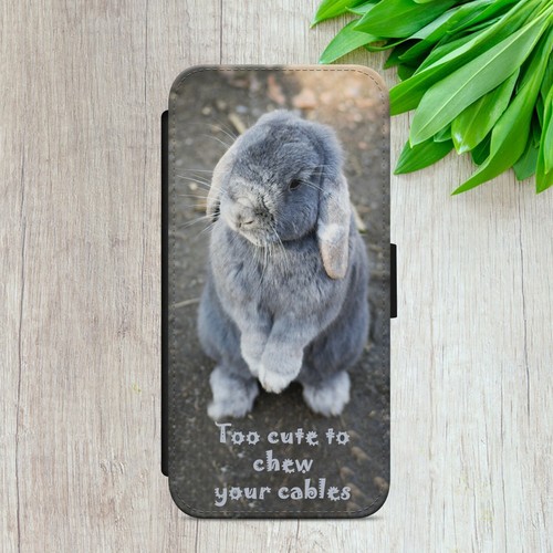 Rabbit bunny flip - flip, case