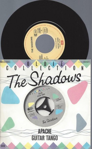 The shadows apache - the,