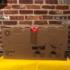 Bugaboo Fox Style Set Grey