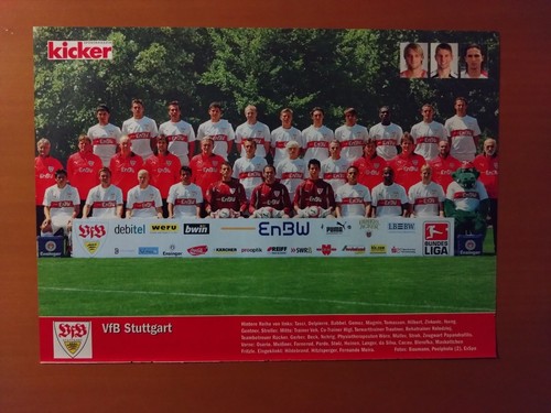 Vfb stuttgart mannschaftsfoto - vfb, stuttgart,mannschaftsfoto