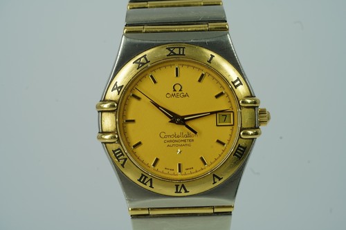 Omega constellation automatik - constellation,