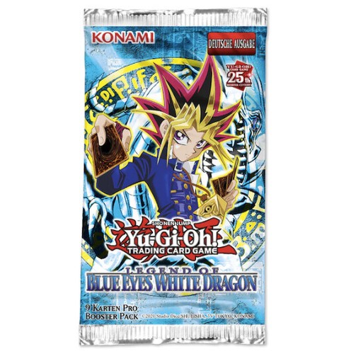 Yugioh booster zur auswahl - yugioh!,