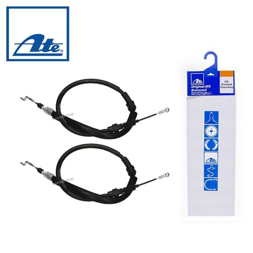 Ate hand bremsseil hinten - 2x, hand-bremsseil