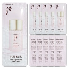 The history of Whoo Vital