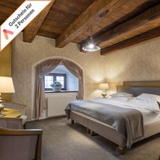 Kurzurlaub Chateau Hotel Ctenice Prag 2 Personen 5 Tage ÜF + 1x Abendessen