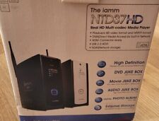 IAMM NTD37HD HD Multimedia Player