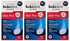 Kukident Aktiv plus Reinigungs