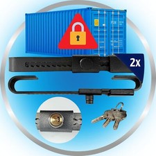 2 Containerschloss Container