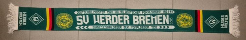 Werder bremen schal - schal, /