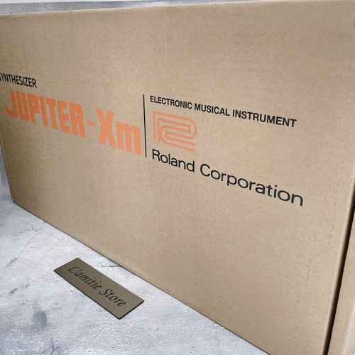 Roland jupiter modeling - jupiter-xm,