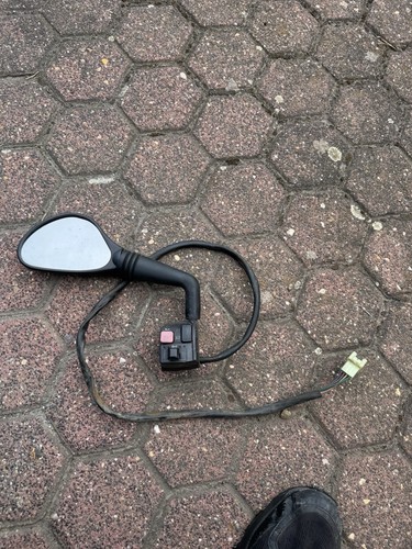 Yamaha aerox schaltereinheit - yamaha,