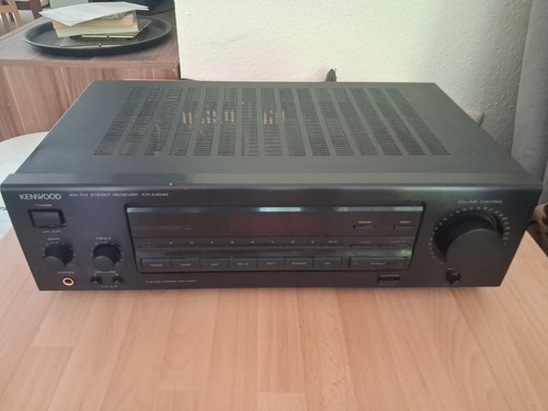 Kenwood a4040 receiver am - kenwood, kr-a4040