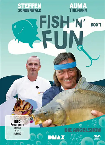 Dmax fish fun die angelshow - dmax:, fish'n'fun