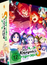 Miss kobayashi dragon - dragon, maid