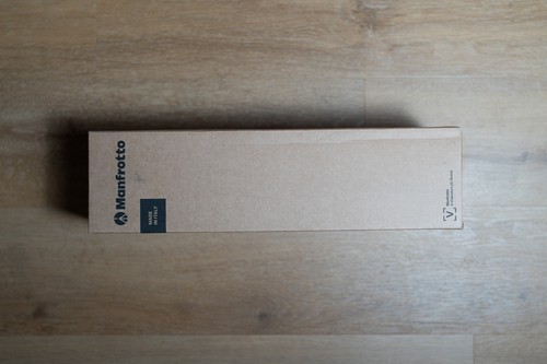 Manfrotto befree advanced - manfrotto, alu