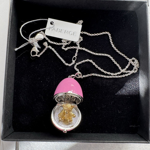 Faberge medaillon - faberge,
