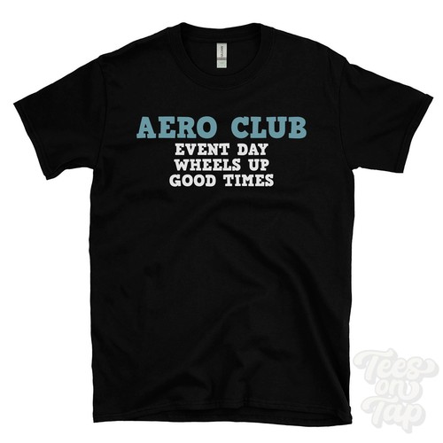 Aero club event - club, wheels