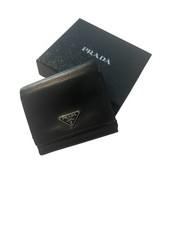 Prada Portmonee Schwarz