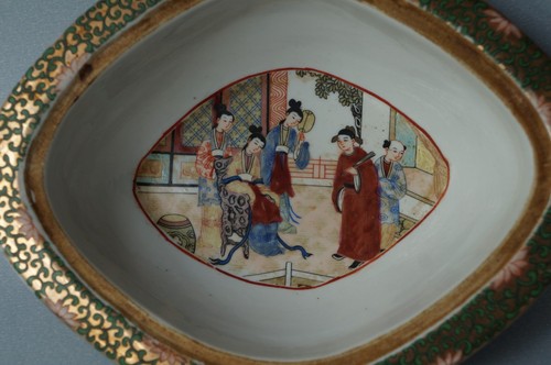 Schale teller porzellanteller - schale,