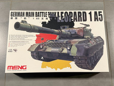 Meng TS-015 Leopard 1 A5 1:35