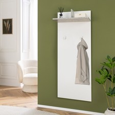 Wandgarderobe benno 140cm - wandgarderobe,