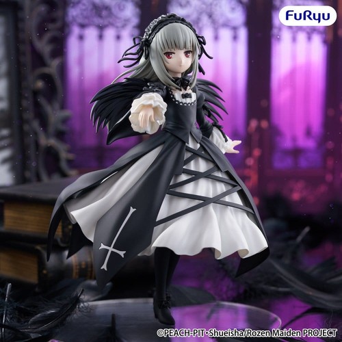 Rozen maiden trio try pvc - maiden,