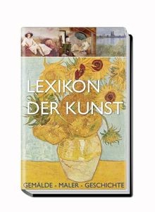Lexikon der kunst - der, gemälde