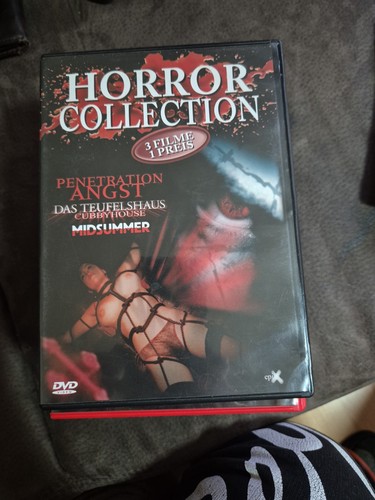 Horror collection - collection, 1