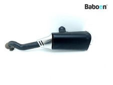 Auspuff endtopf original links - auspuff,