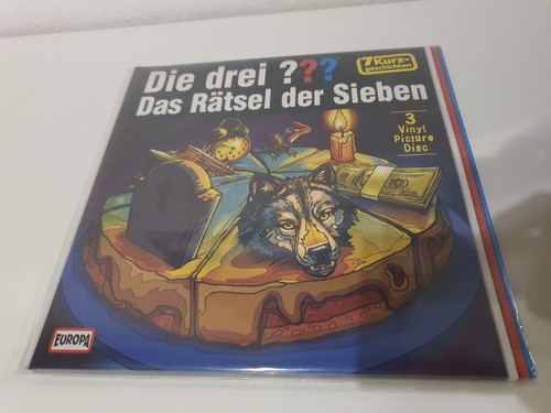 Die drei fragezeichen das - drei,