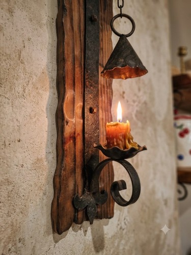 Vintage schmiedeeisen - vintage,