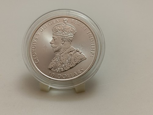 Kanada 2020 george v 100 - kanada,