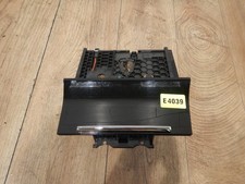 Ablagefach Skoda Superb 3V 3V1857962A USB schwarz glanz Original