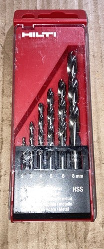 Satz original hilti hss - 1,