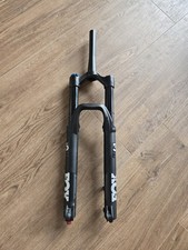 Fox 36 Performance 110mm, 27,5 Zoll, Standrohr beschädigt