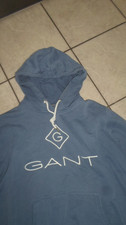 Gant Herren Hoodie Sportjacke