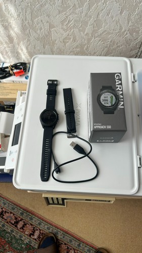 Garmin approach s60 - garmin,