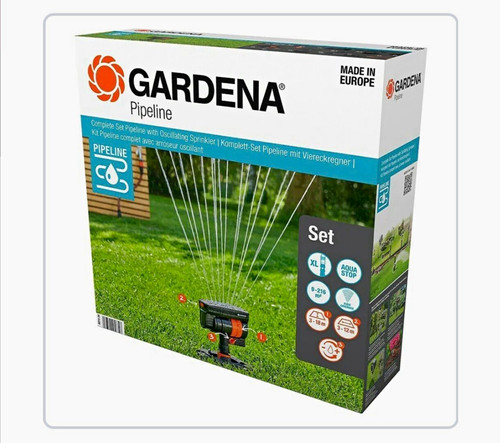 Gardena pipeline - gardena,