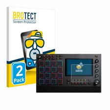 2x Schutzfolie matt für Akai