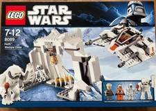 LEGO STAR WARS 8089 Hoth Wampa