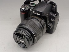 NIKON D40 Objektiv Kit