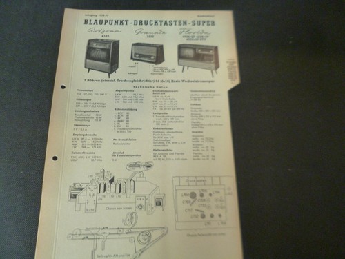 Original service manual - service,