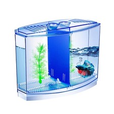 Mini Beta Fish Tank with
