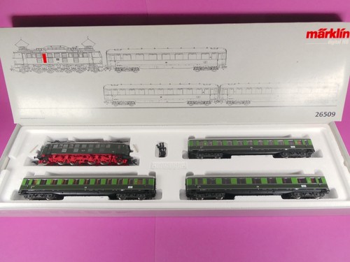 Märklin 26509 digital - h0,